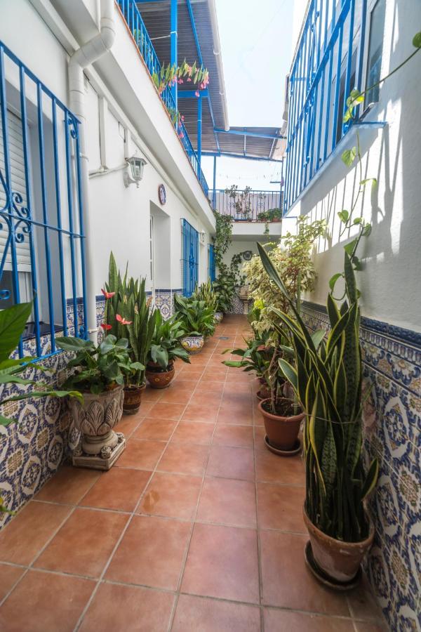 Hostal San Ramon Marbella Exterior photo