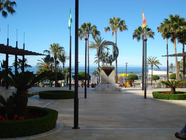 Hostal San Ramon Marbella Exterior photo